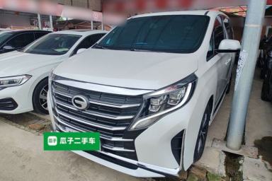 Used GAC Trumpchi M8 2024 Lingxiu Series 390T Luxury Edition