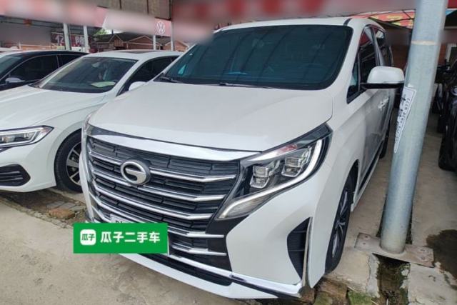 Used GAC Trumpchi M8 2024 Lingxiu Series 390T Luxury Edition