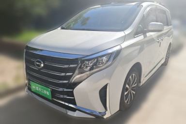 Used GAC Trumpchi M8 2024 Lingxiu Series 390T Luxury Edition