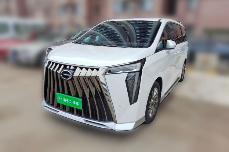 GAC Trumpchi M8 2024 Zongshi Series 400T Pioneer Edition