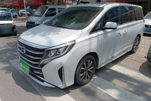 Used GAC Trumpchi M8 2024 Lingxiu Series 390T Luxury Edition