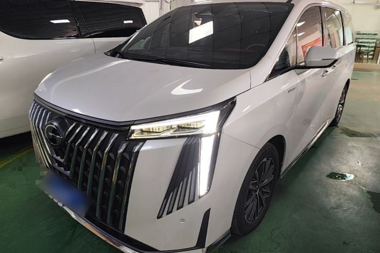 GAC Trumpchi M8 2024 Master Series Super Hybrid Edition