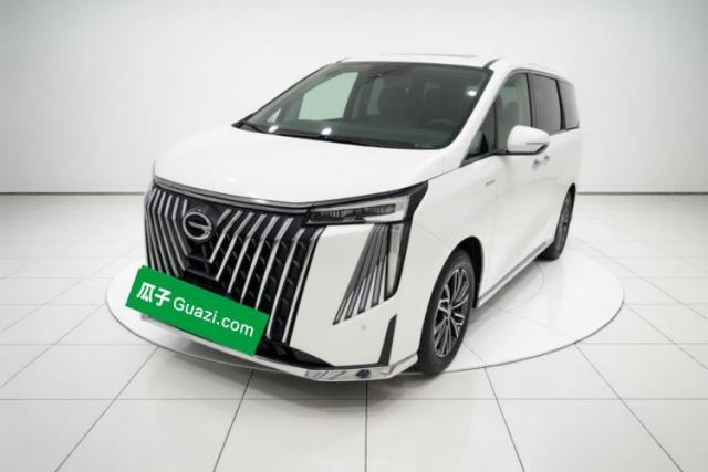Gebrauchter GAC Trumpchi M8 2024 Master Series 400T Ultimate Edition