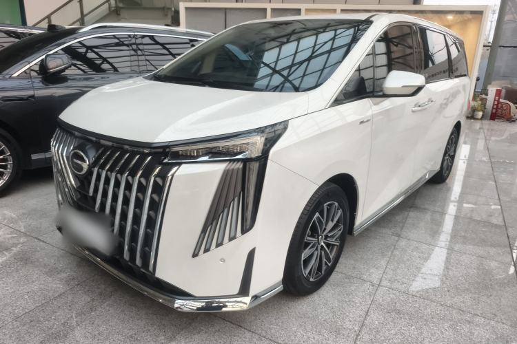 Used GAC Trumpchi M8 2024 Master Series 400T Ultimate Edition Guazi used car, China used car export, Used car for sale, Used cars, Cheapest cars for sale