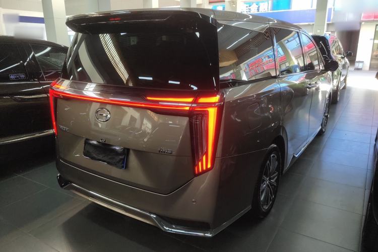 Used GAC Trumpchi M8 2024 Master Series 400T Ultimate Edition Exterior 5