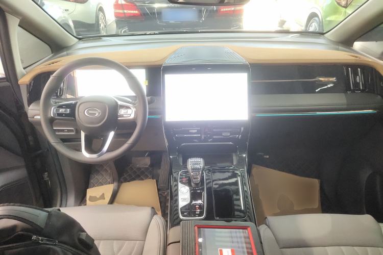 Used GAC Trumpchi M8 2024 Master Series 400T Ultimate Edition Interior 2