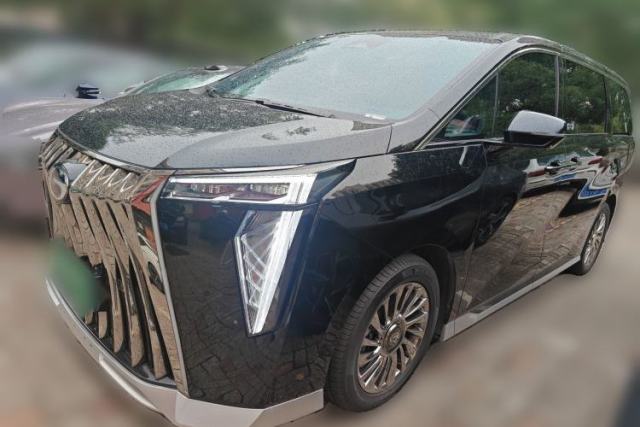 Used GAC Trumpchi M8 2025 Zongshi Series Super Hybrid Edition
