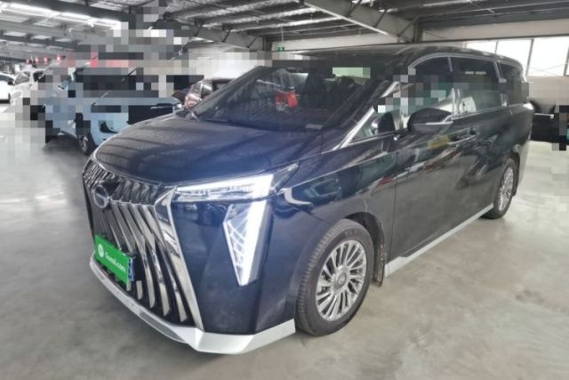 Used GAC Trumpchi M8 2025 Zongshi Series Super Hybrid Edition