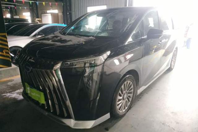 Used GAC Trumpchi M8 2025 Zongshi Series Super Hybrid Edition