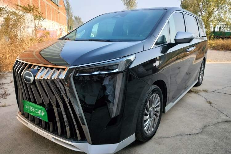 GAC Trumpchi M8 2025 Zongshi Series Super Hybrid Edition