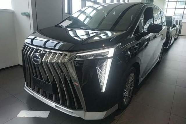 Used GAC Trumpchi M8 2025 Zongshi Series Super Hybrid Edition