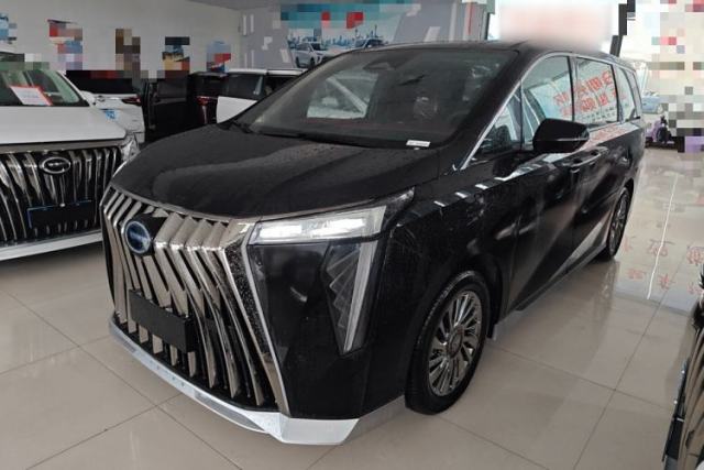 Used GAC Trumpchi M8 2025 Zongshi Series Super Hybrid Edition