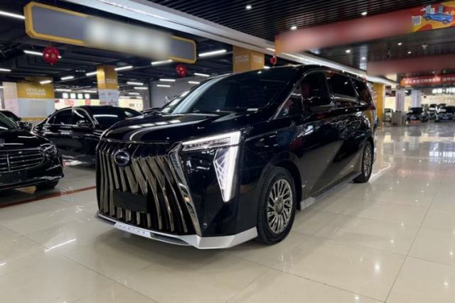 Used GAC Trumpchi M8 2025 Zongshi Series Super Hybrid Edition