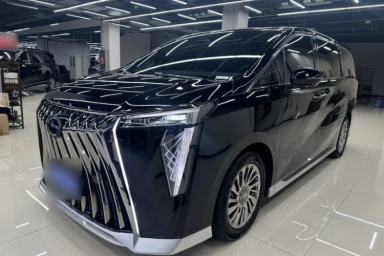 Used GAC Trumpchi M8 2025 Zongshi Series Super Hybrid Edition