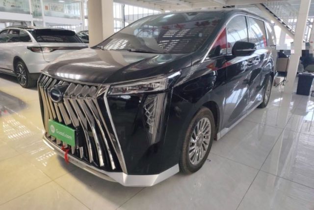 Used GAC Trumpchi M8 2025 Zongshi Series Super Hybrid Edition