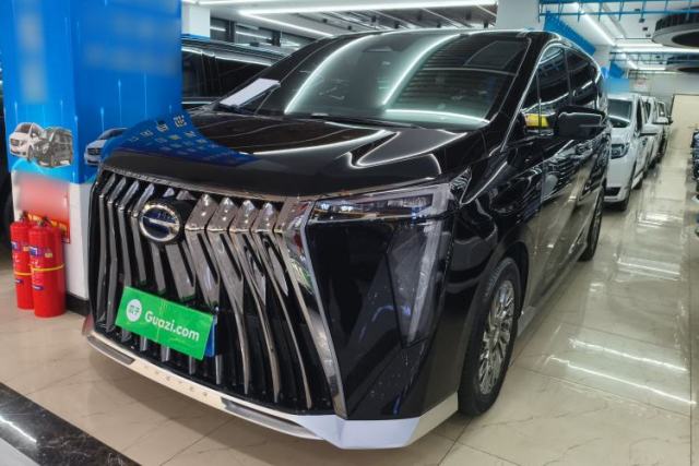 Used GAC Trumpchi M8 2025 Zongshi Series Super Hybrid Edition