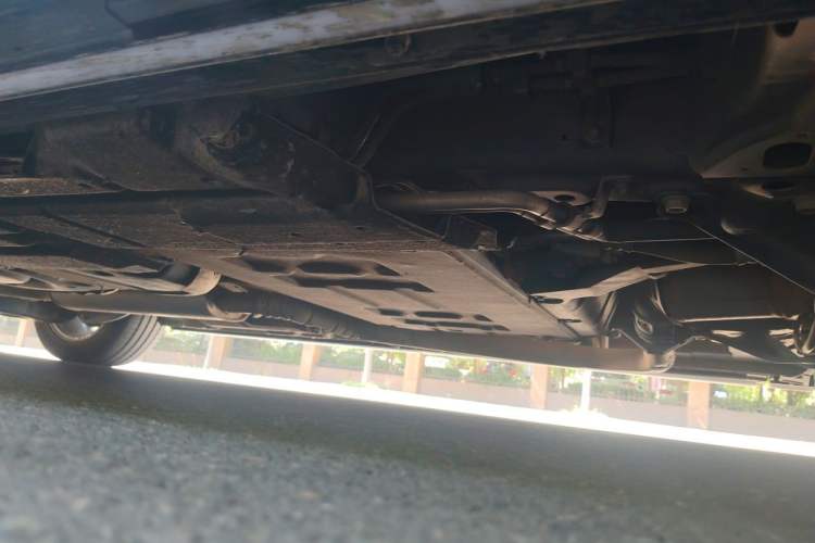 Used GAC Trumpchi M8 2025 Zongshi Series Super Hybrid Edition Chassis Front Right