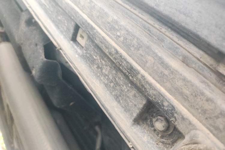 Used GAC Trumpchi M8 2025 Zongshi Series Super Hybrid Edition Chassis Rear Left