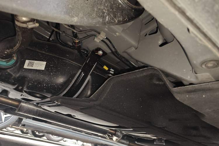 Used GAC Trumpchi M8 2025 Zongshi Series Super Hybrid Edition Chassis Rear Right