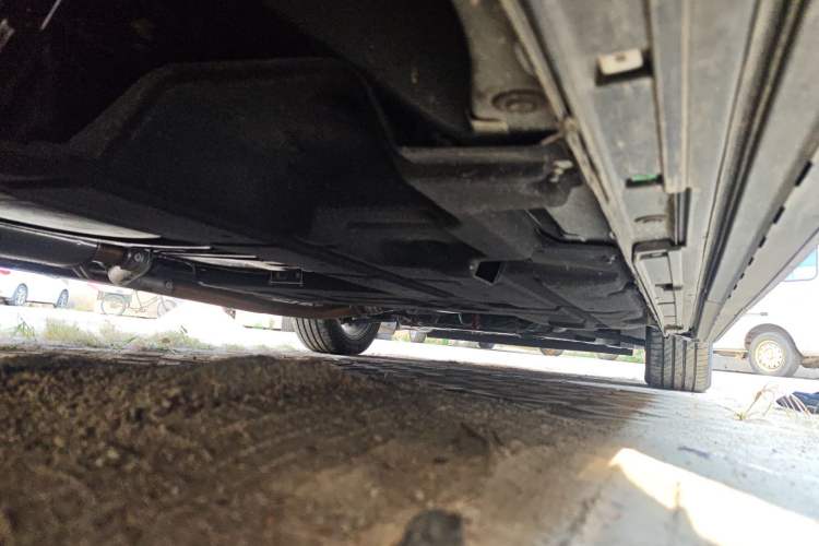 Used GAC Trumpchi M8 2025 Zongshi Series Super Hybrid Edition Chassis Rear Right