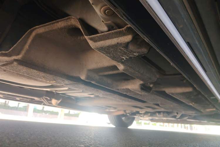 Used GAC Trumpchi M8 2025 Zongshi Series Super Hybrid Edition Chassis Rear Right