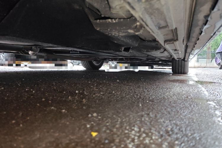 Used GAC Trumpchi M8 2025 Zongshi Series Super Hybrid Edition Chassis Rear Right