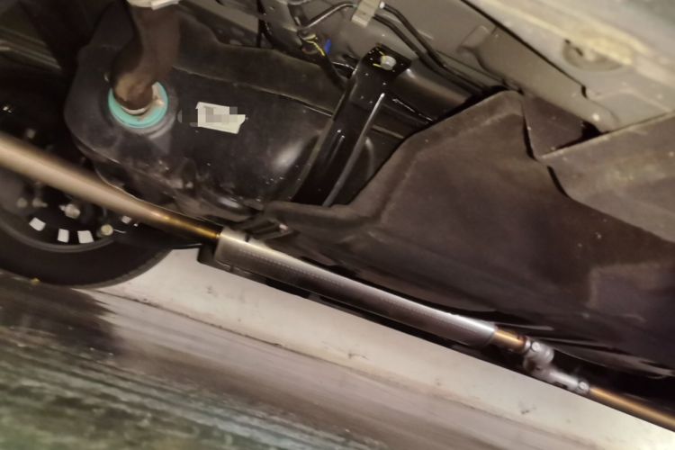 Used GAC Trumpchi M8 2025 Zongshi Series Super Hybrid Edition Chassis Rear Right
