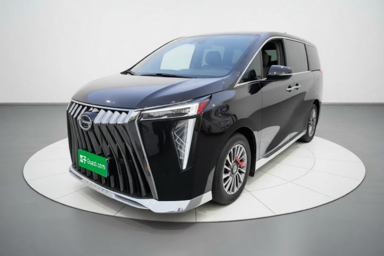 GAC Trumpchi M8 2025 Zongshi Series Super Hybrid Edition