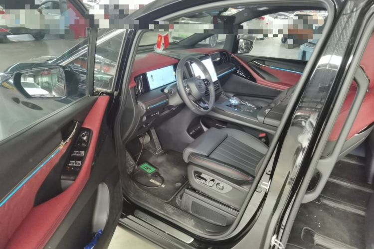 Used GAC Trumpchi M8 2025 Zongshi Series Super Hybrid Edition Driver Seat