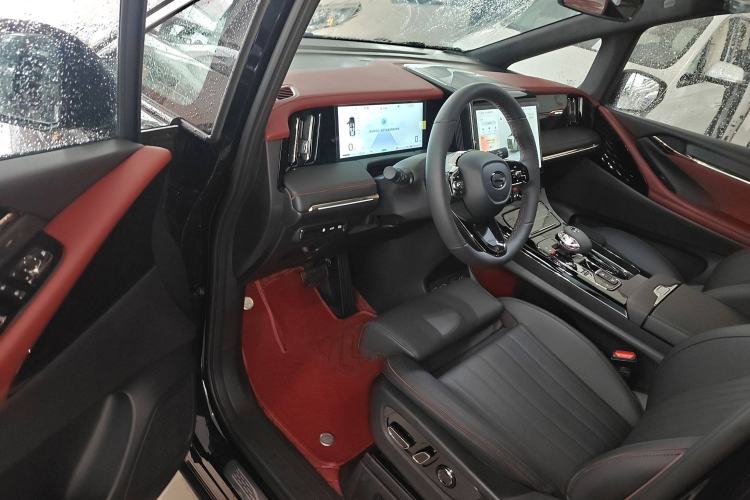 Used GAC Trumpchi M8 2025 Zongshi Series Super Hybrid Edition Driver Seat