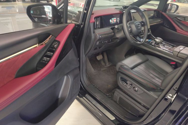Used GAC Trumpchi M8 2025 Zongshi Series Super Hybrid Edition Driver Seat