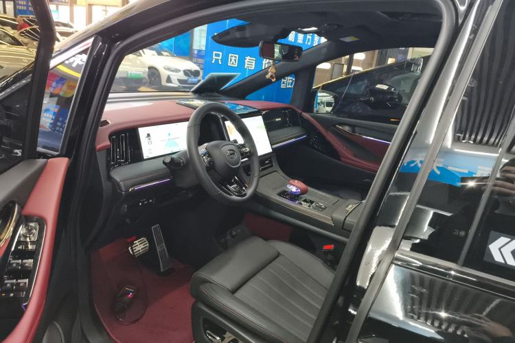 Used GAC Trumpchi M8 2025 Zongshi Series Super Hybrid Edition Driver Seat