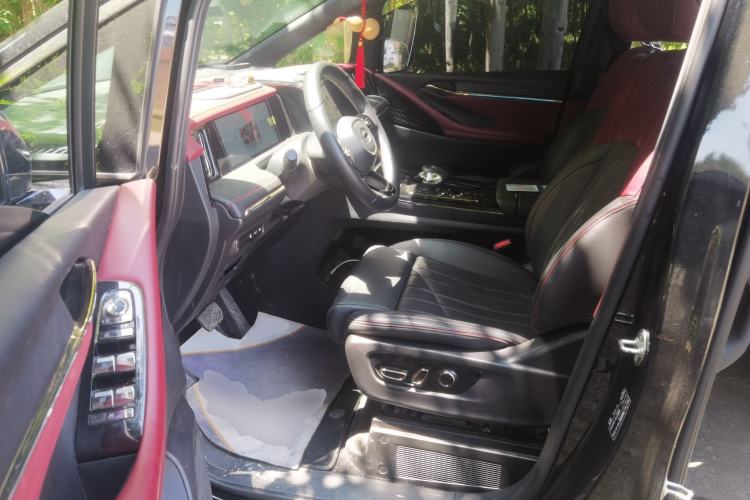 Used GAC Trumpchi M8 2025 Zongshi Series Super Hybrid Edition Driver Seat
