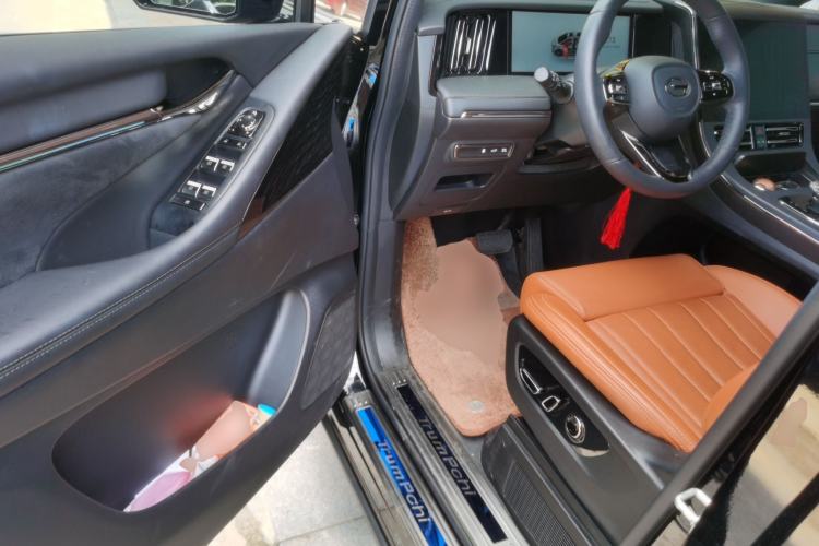 Used GAC Trumpchi M8 2025 Zongshi Series Super Hybrid Edition Driver Seat