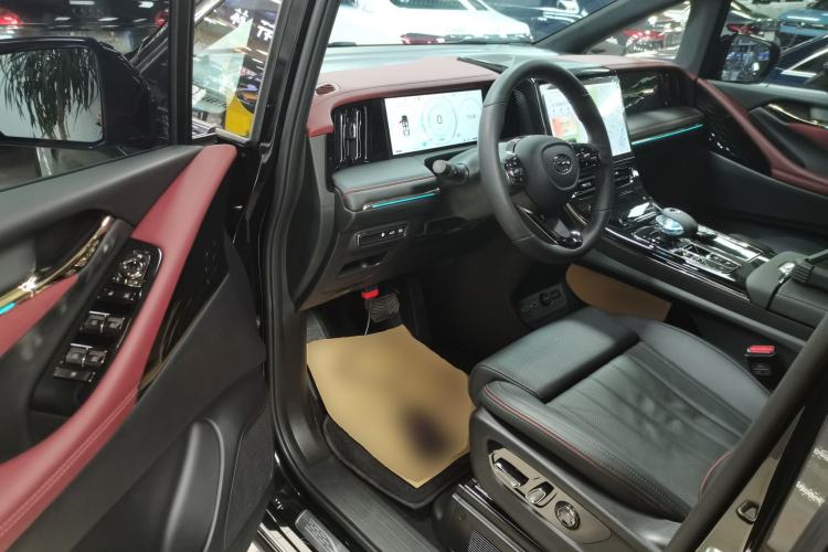 Used GAC Trumpchi M8 2025 Zongshi Series Super Hybrid Edition Driver Seat