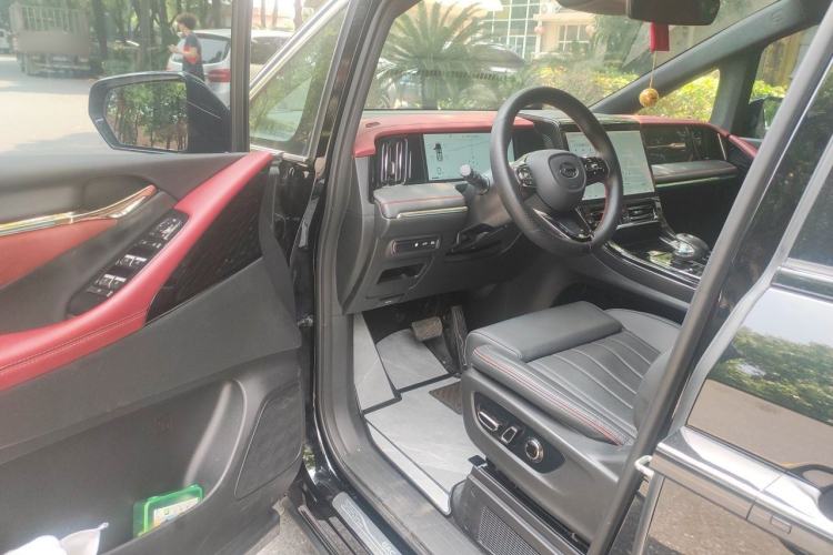 Used GAC Trumpchi M8 2025 Zongshi Series Super Hybrid Edition Driver Seat