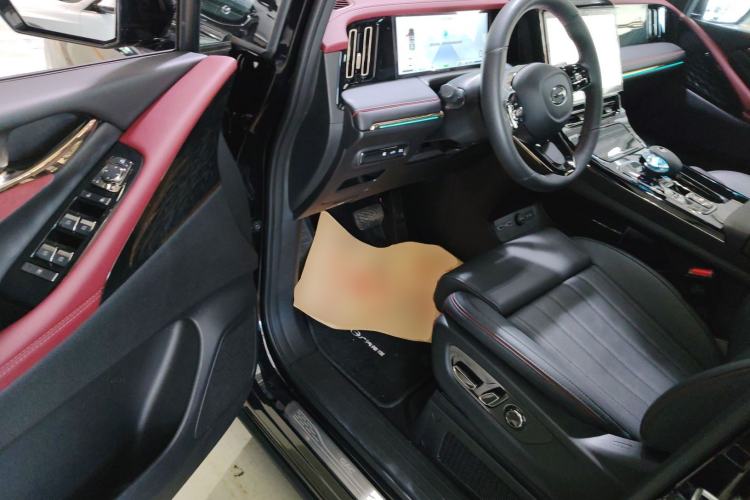 Used GAC Trumpchi M8 2025 Zongshi Series Super Hybrid Edition Driver Seat
