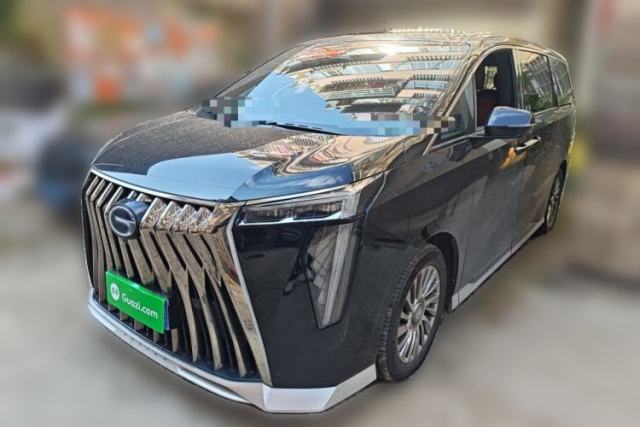 Used GAC Trumpchi M8 2025 Zongshi Series Super Hybrid Edition