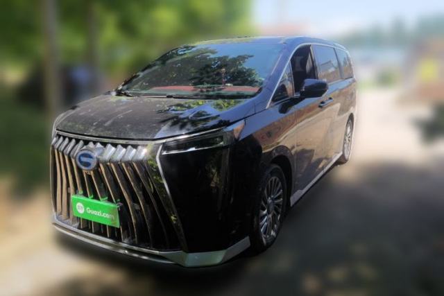 Used GAC Trumpchi M8 2025 Zongshi Series Super Hybrid Edition
