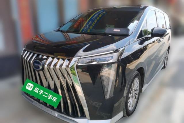 Used GAC Trumpchi M8 2025 Zongshi Series Super Hybrid Edition