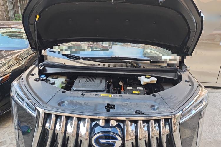 Used GAC Trumpchi M8 2025 Zongshi Series Super Hybrid Edition Engine Bay