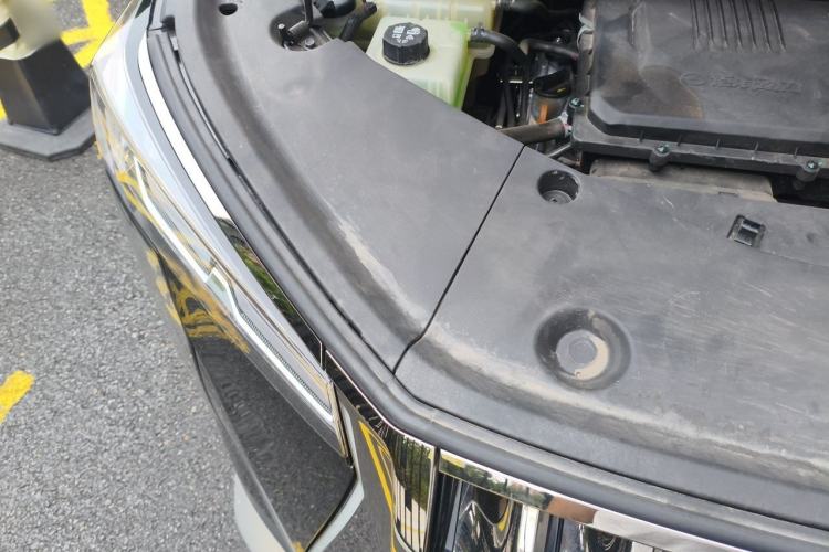 Used GAC Trumpchi M8 2025 Zongshi Series Super Hybrid Edition Engine Bay Right