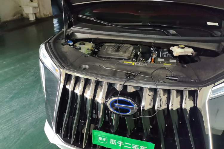 Used GAC Trumpchi M8 2025 Zongshi Series Super Hybrid Edition Engine Bay Right