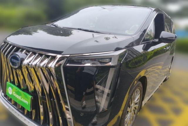 Used GAC Trumpchi M8 2025 Zongshi Series Super Hybrid Edition