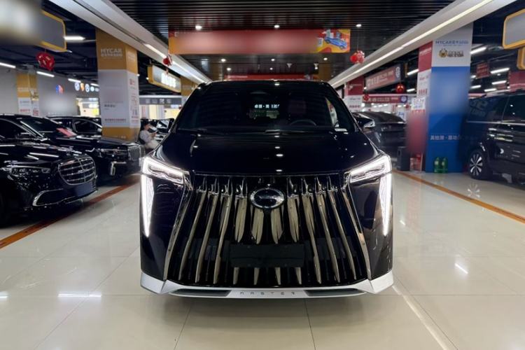 Used GAC Trumpchi M8 2025 Zongshi Series Super Hybrid Edition Exterior 1