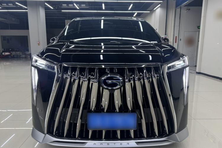 Used GAC Trumpchi M8 2025 Zongshi Series Super Hybrid Edition Exterior 1
