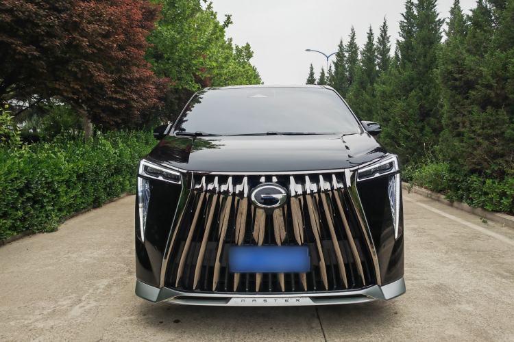 Used GAC Trumpchi M8 2025 Zongshi Series Super Hybrid Edition Exterior 1