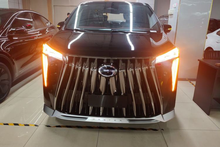 Used GAC Trumpchi M8 2025 Zongshi Series Super Hybrid Edition Exterior 1