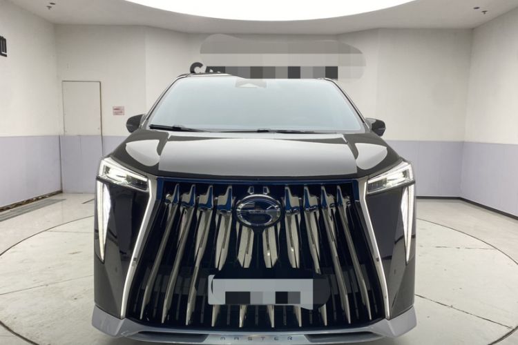 Used GAC Trumpchi M8 2025 Zongshi Series Super Hybrid Edition Exterior 1