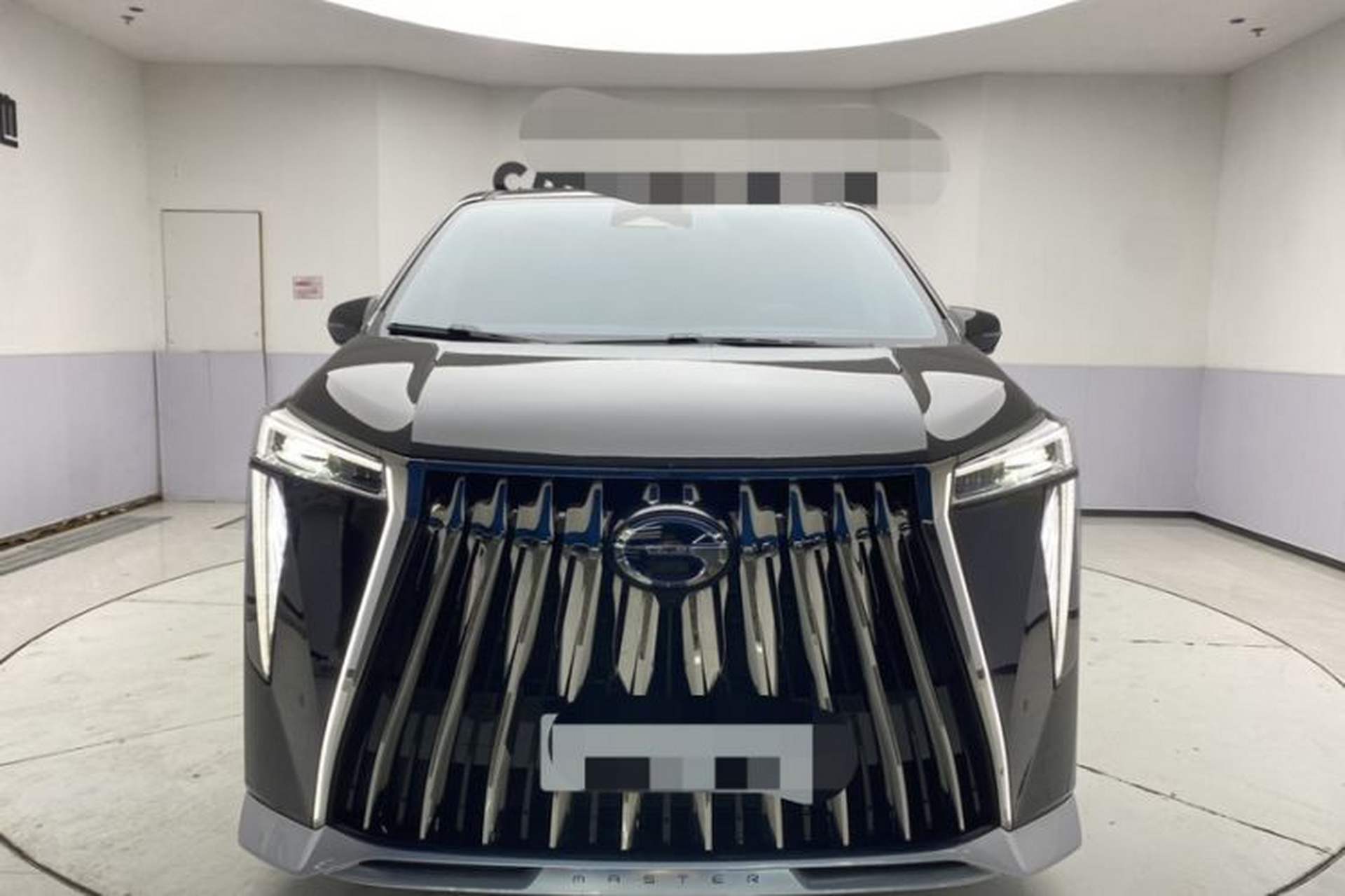 Used GAC Trumpchi M8 2025 Zongshi Series Super Hybrid Edition Exterior 1